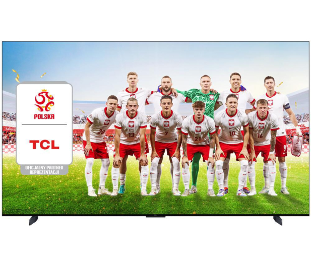 TCL 98C803 98"  MiniLED 144Hz QLED Google TV - 1223545 - zdjęcie
